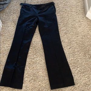 Chanel black pants
